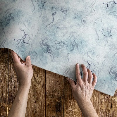Vinylový koberec Rozlitý inkoust elegantní abstrakce