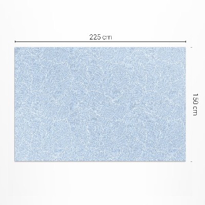 Minimalistické listy módní vzor
