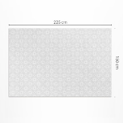 Lineární vzor minimalistická dekorace