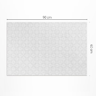 Lineární vzor minimalistická dekorace