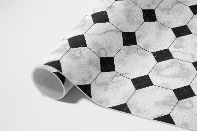 Vinylový koberec Módní mramorové vzornictví dlaždice