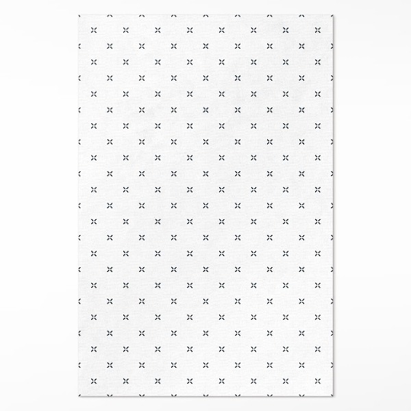 Vinylový koberec Minimalistický boho vzor
