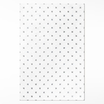 Minimalistický boho vzor