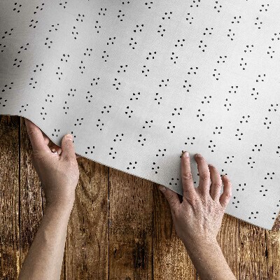 Vinylový koberec Moderní módní minimalistický vzor