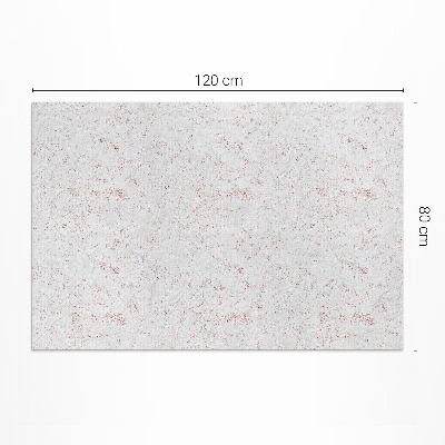 Vinylový koberec Textura kamene ozdobný beton