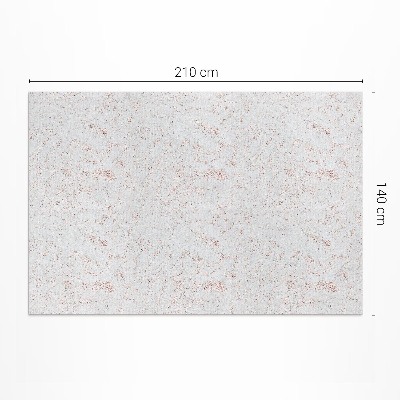 Vinylový koberec Textura kamene ozdobný beton