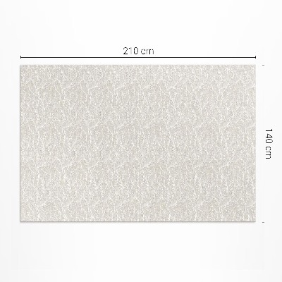 Vinylový koberec Drobné lístky styl boho jemný
