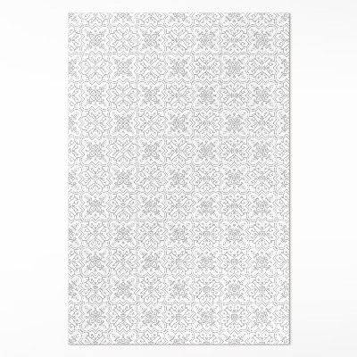 Krásné ornamenty elegantní styl