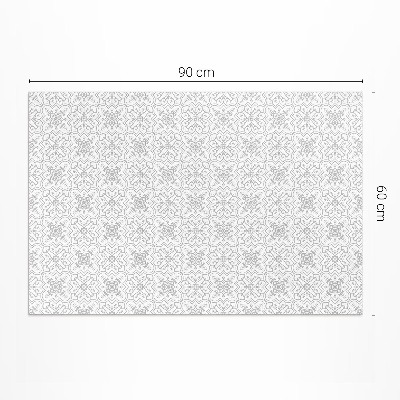 Krásné ornamenty elegantní styl