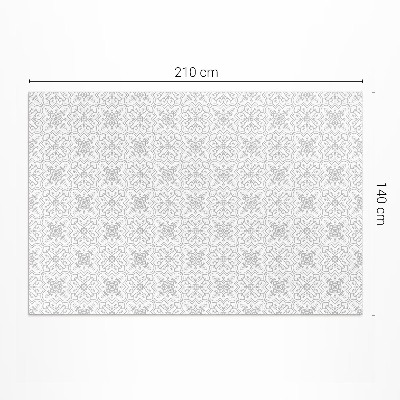 Krásné ornamenty elegantní styl