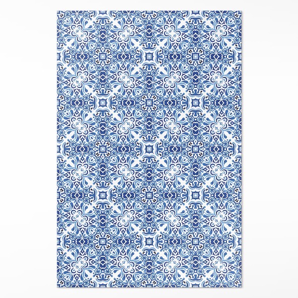 Portugalské ornamentální dlaždice