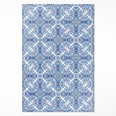 Portugalské ornamentální dlaždice
