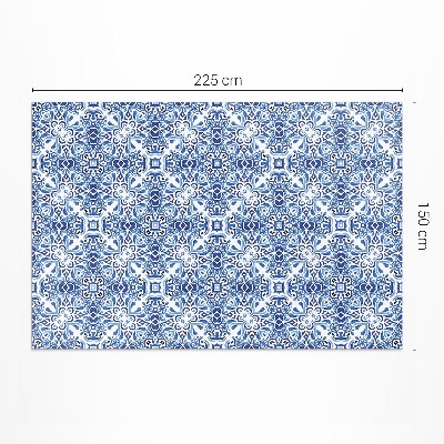 Portugalské ornamentální dlaždice