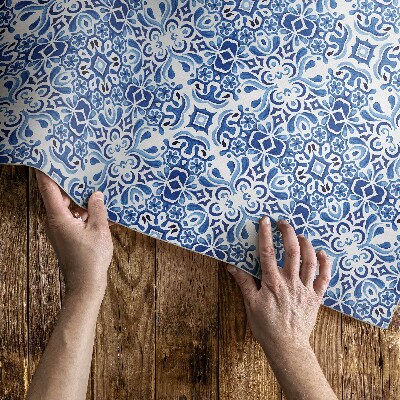 Portugalské ornamentální dlaždice