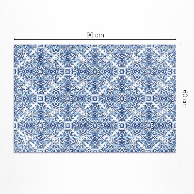 Portugalské ornamentální dlaždice