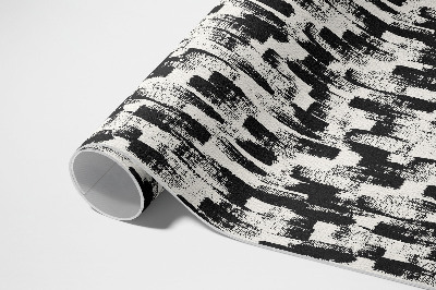 Vinylový koberec Monochromatická abstrakce barevných skvrn