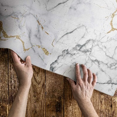 Vinylový koberec Elegantní mramor stylové kamenné desky