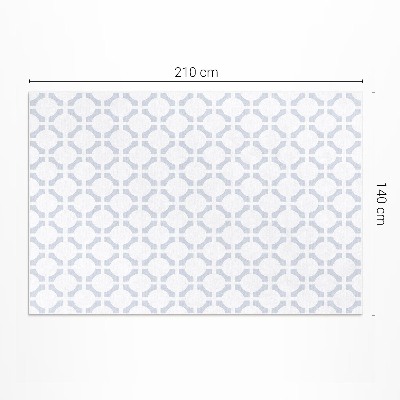 Vinylový koberec Geometrický minimalistický vzor