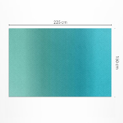 Mořský gradient hladké pozadí