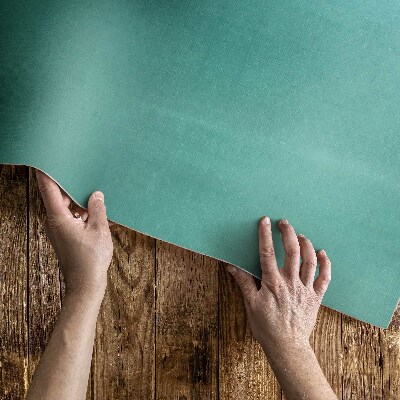 Vinylový koberec Mořský gradient hladké pozadí