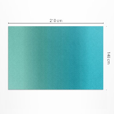 Mořský gradient hladké pozadí