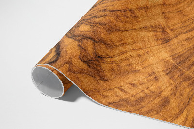 Vinylový koberec Tvary ve dřevě textura prken