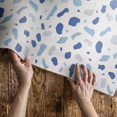 Vinylový koberec Ilustrace gresu ozdobný kamenný vzor