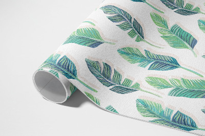 Boho peří v jemném stylu
