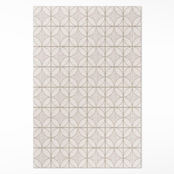 Elegantní minimalistický ozdobný vzor