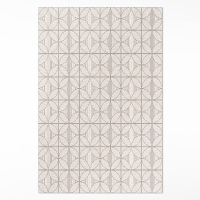 Elegantní minimalistický ozdobný vzor