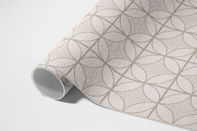 Vinylový koberec Elegantní minimalistický ozdobný vzor