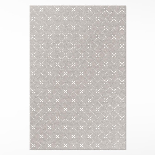 Stylový minimalistický ozdobný vzor