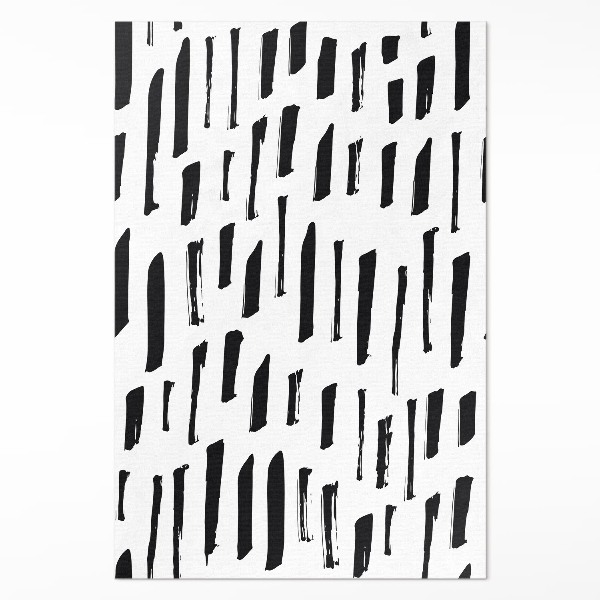 Minimalistická moderní abstrakce