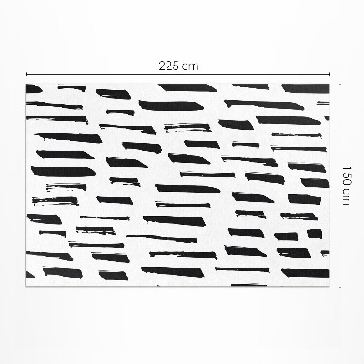 Minimalistická moderní abstrakce
