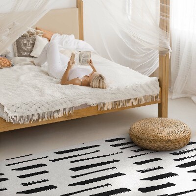 Vinylový koberec Minimalistická moderní abstrakce
