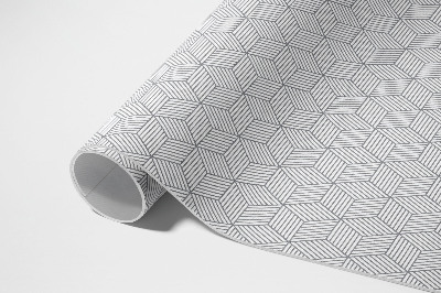 Geometrická mozaika jemné vzornictví