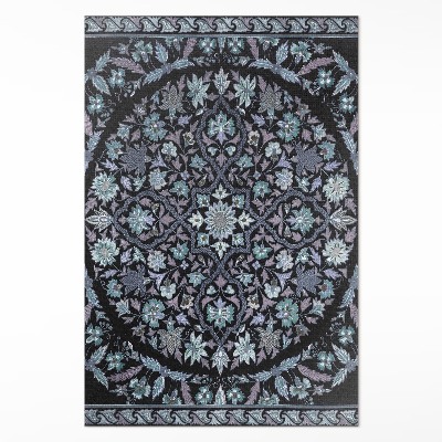 Vinylový koberec Mandala