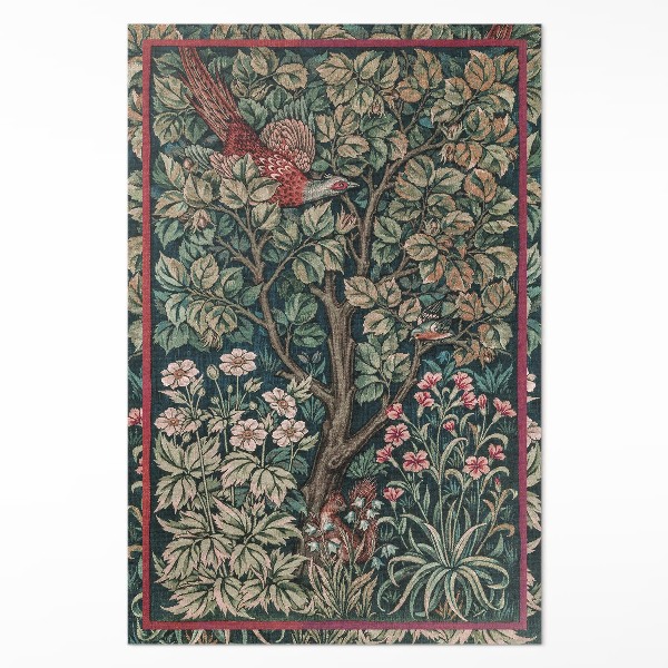 Bažant William Morris