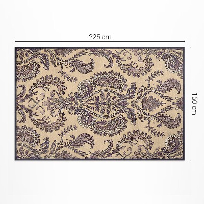 Starý dekorativní ornament vintage
