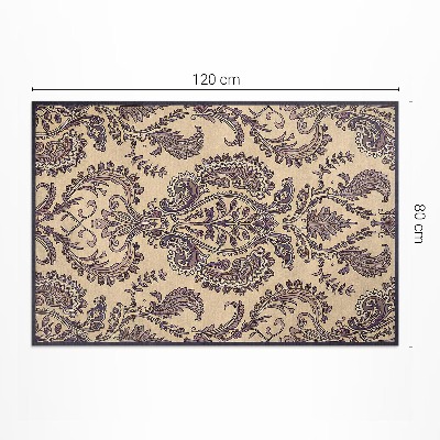 Starý dekorativní ornament vintage