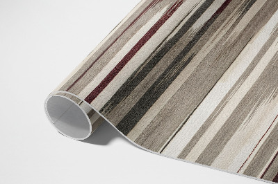 Abstraktní malované pruhy oprýskané boho