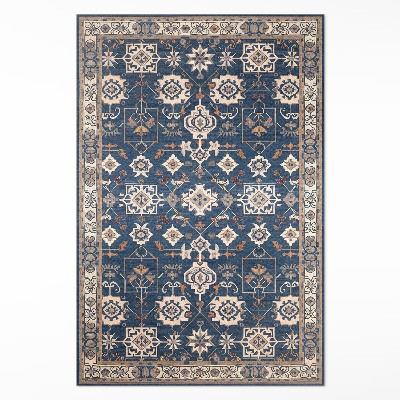 Ornamentální vzor v perském vintage stylu
