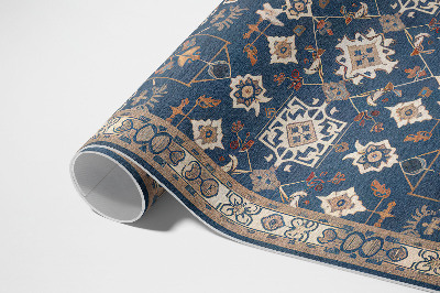 Ornamentální vzor v perském vintage stylu