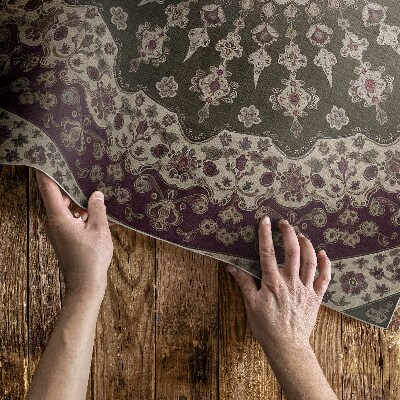 Aztécké mandaly ve vintage stylu