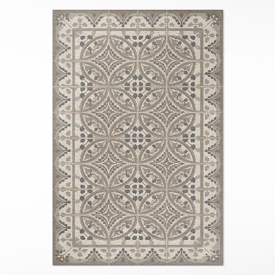 Vinylový koberec Geometrické boho