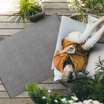 Vinylový koberec Elegantní jednoduchá imitace látky
