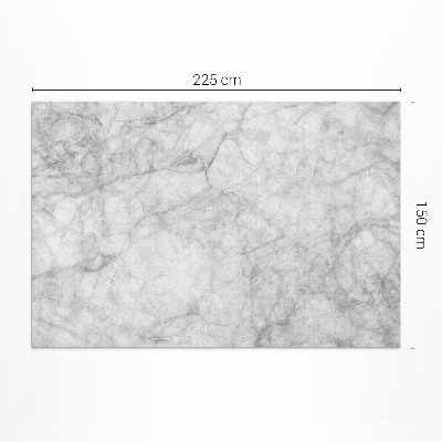 Vinylový koberec mramorový beton elegantní kámen