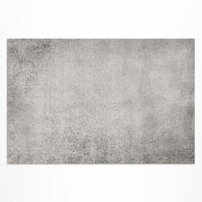 Vinylový koberec stříbrný beton moderní textura