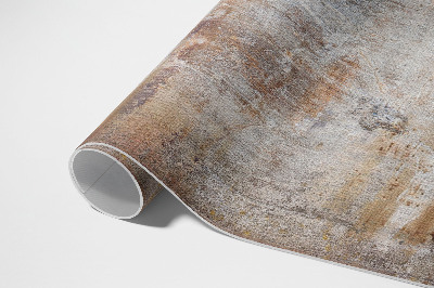 Vinylový koberec Industriální styl rezavý kov Industriální styl rezavý kov