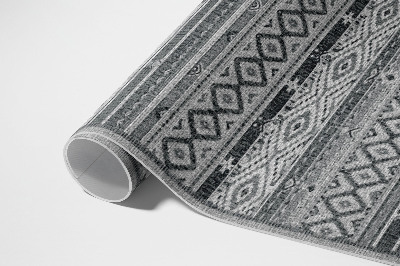 Vinylový koberec Textura vzoru imitace tkaniny
